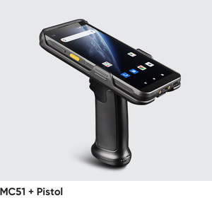 Chainway mc51 5G <span class=keywords><strong>Android</strong></span> 14 điện thoại di động gồ ghề điện thoại thông minh 2D Máy quét mã vạch với <span class=keywords><strong>NFC</strong></span> dữ liệu thu cho hàng tồn kho trong kho - Product Image 3