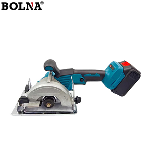 Set Perkakas Baterai Lithium BOLNA: Kunci Pas, Gerinda Sudut, Bor Listrik, Gergaji Sirkular Listrik, Palu Listrik, Gergaji Rantai Listrik - Product Image 6