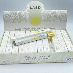 Perfume Árabe en Tubo de Prueba de 35 ml, Mini Perfumes de Dubái al por Mayor para Hombre y Mujer - Product Image 2