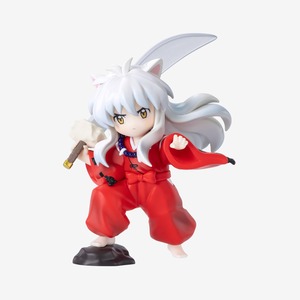 POP MART <span class=keywords><strong>Inuyasha</strong></span>: La Serie Viaje de Sengoku - Figuras de Caja Sorpresa, Juguete Coleccionable de Moda, Adorno de Escritorio, Regalo para Fans del Anime - Product Image 3