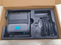 Imprimante thermique portable ECO-BP06 Mini BT, imprimante d'étiquettes, interface WIFI et Ethernet en option