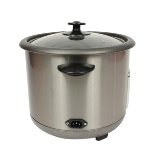 Hot bán thấp đường Nồi cơm điện baru OEM bán buôn thẳng thép không gỉ Nồi cơm điện 1L - Product Image 1