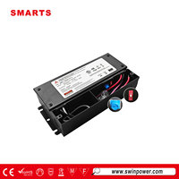 12v 24v 36v 48v Triac Dimmable Led Driver 30w Alimentation LED à tension constante avec boîte de jonction