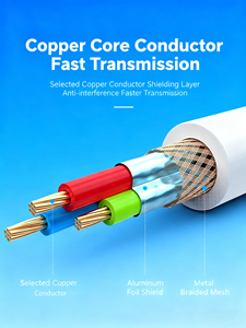 <span class=keywords><strong>2</strong></span>.5 मिमी मोनो जैक प्रतिस्थापन डीसी चार्जर केबल हार्नेस के लिए यूएसबी डेटा कनेक्शन - Product Image 2