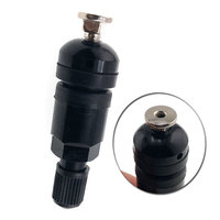 Kit de réparation de tige de Valve de capteur TPMS, universel, en aluminium pour HUF (OEM) et capteur de rechange