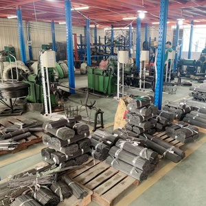 Clôture en fil <span class=keywords><strong>de</strong></span> fer soudé pour pépinière, pour <span class=keywords><strong>la</strong></span> protection des semis - Product Image 6