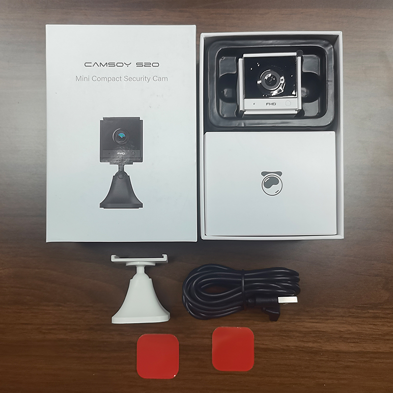 spy camera with mini sd card