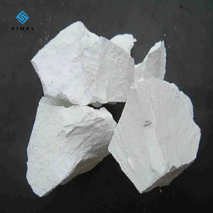 China Factory Supply White Calcium Oxide CaO Powder High Quality Calcium Oxide Blocks for Drying Agent - Product Image 1
