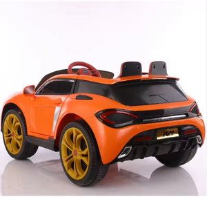 गर्म बिक्री बच्चों की इलेक्ट्रिक कार खिलौना बैटरी-संचालित प्लास्टिक रिमोट कंट्रोल बेबी राइड-ऑन आयु सीमा <span class=keywords><strong>2</strong></span>-4 वर्ष 5-7 वर्ष - Product Image 3