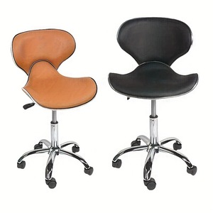 เก้าอี้ตัดผมหนัง PU ยี่ห้อ Z Leather Barber Salon Chair รูปทรงตามหลักสรีรศาสตร์ หมุนได้ 360 องศา เหมาะสำหรับห้องนั่งเล่น โรงพยาบาล และใช้งานเชิงพาณิชย์ - Product Image 5