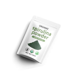 Precio al por mayor, extracto de planta a granel, suplemento, muestra gratis disponible para la venta, polvo de espirulina - Product Image 1