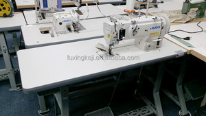 JUKIs DNU-1541S Industrial Sewing <b>Machine</b> for Leather <b>Walking</b> Foot Sewing Machinewith Safety Mechanism - Product Image 2