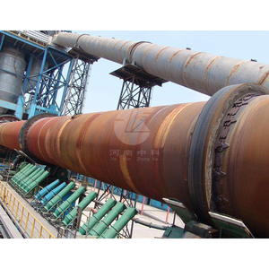 Mini horno de cal vertical eléctrico de <span class=keywords><strong>Lima</strong></span> rápida, eje vertical, Diseño de equipo de horno rotativo de 2 ejes - Product Image 3