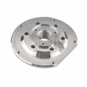 Support de moteur en aluminium usiné CNC, pièce d'amélioration des performances - Product Image 5