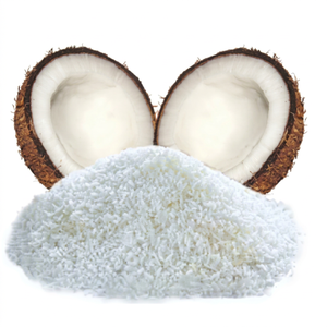 Coco Deshidratado de Grado Alimenticio para Helados, Yogur y Postres Congelados - Product Image 1