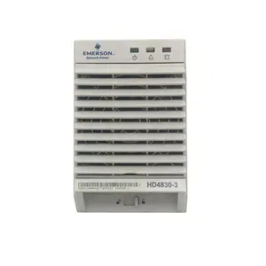 Módulo de retificadores de potência emerson network 48V 30A HD4830-3