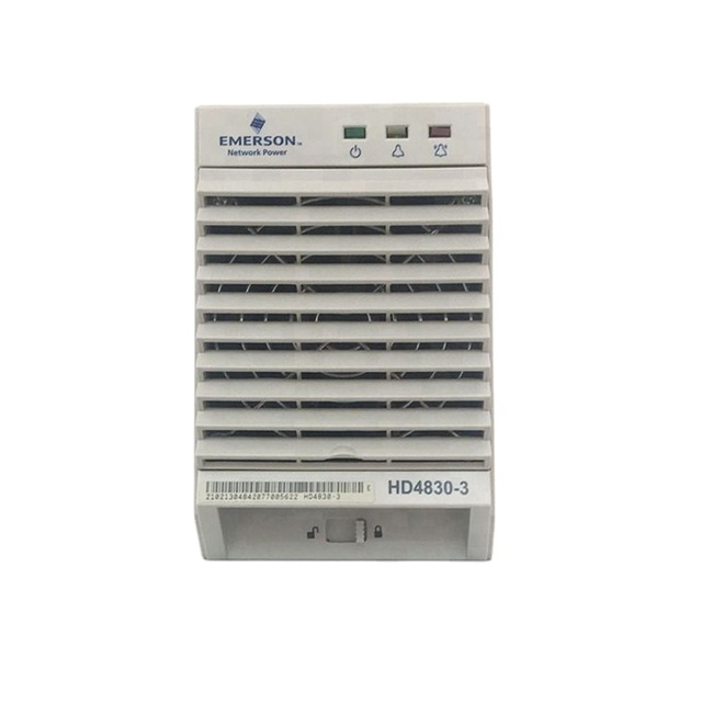 Emerson Network 48V 30A Power Rectifiers Module HD4830-3