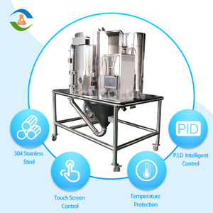 Machine de séchage par pulvérisation pour le lait, la spiruline, les protéines, le café Sécheur par pulvérisation - Product Image 5