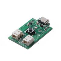 Carte de contrôle de pompe à vide mini ODM personnalisée 12V 24V, carte de circuit imprimé numérique de contrôle de pression négative pour pompe d'aspiration