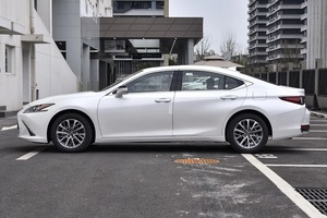 <span class=keywords><strong>Lexus</strong></span> <span class=keywords><strong>ES</strong></span> 2.0L 173 Caballos de Fuerza L4 Sedán Gasolina Vehículo Usado Comprar Auto Usado LED Eléctrico Cuero Blanco Oscuro Multifunción ACC - Product Image 4
