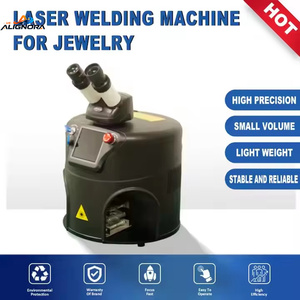 Máquina de Soldadura Láser para Joyería de Oro y Plata de 60W, 100W, 150W, 200W, Reparación de Metales por Puntos Personalizada, Precio de Fábrica - Product Image 4