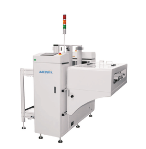 Equipo Compacto de Descarga de PCB con Control PLC, Cinta Transportadora de Clasificación con Separación NG/OK para Línea SMT Morel - Product Image 3