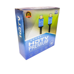 Fabricant vente directe 1.5M <span class=keywords><strong>HDMI</strong></span> Câbles 4K 2.0 60HZ Highwings 18Gbps Haute Vitesse <span class=keywords><strong>HDMI</strong></span> 2.0 <span class=keywords><strong>Cordon</strong></span> - Product Image 2