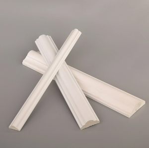 Rodapié de suelo de alta calidad de tamaño personalizado de Oriente Medio, rodapié de pared de <span class=keywords><strong>poliestireno</strong></span> Ps, línea decorativa Interior, riel para silla - Product Image 1