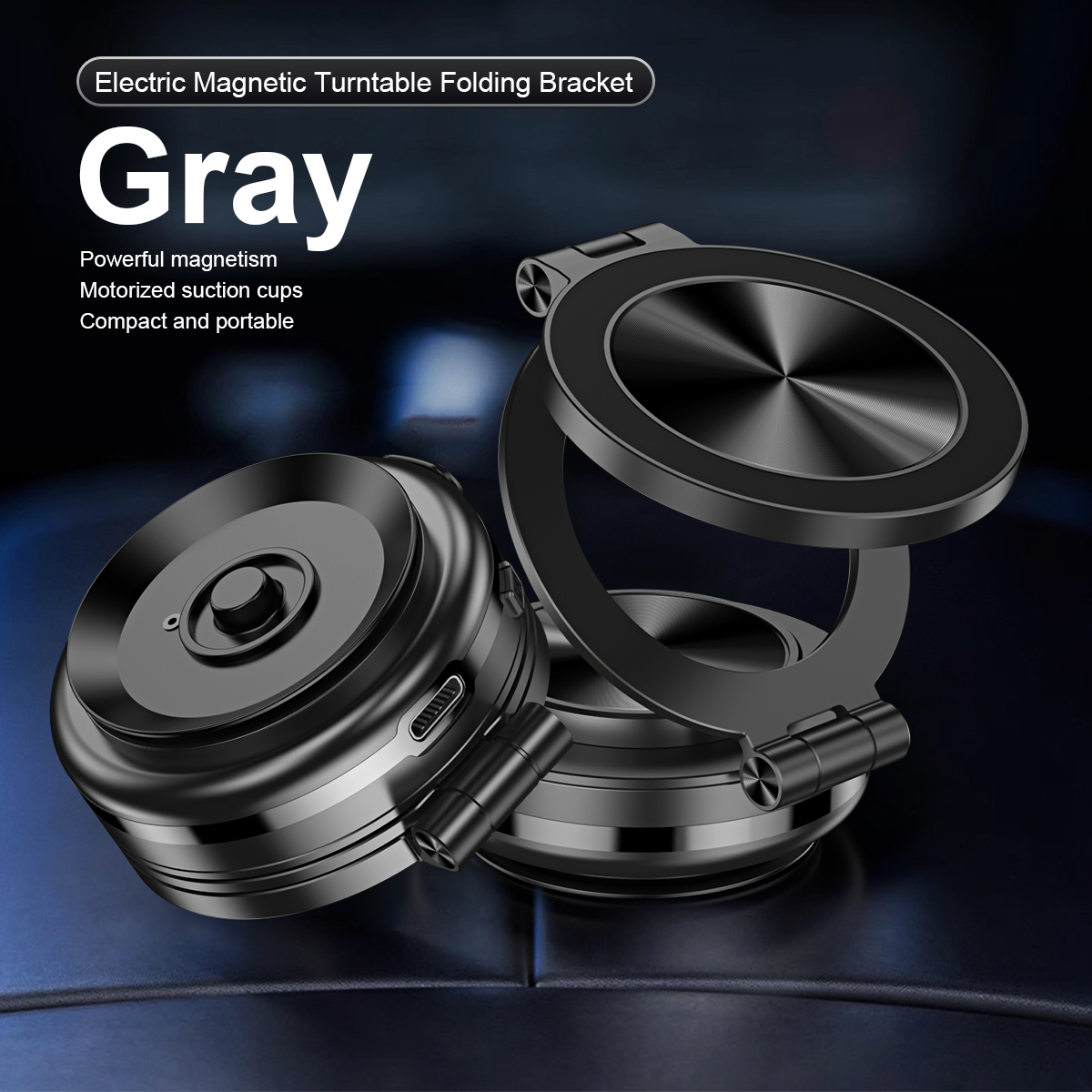 c3-gray(only phone holder)