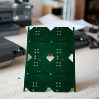 PCB Personalizado de Alta Velocidad para Módulos de Comunicación 5G - Baja Latencia y Rendimiento Estable