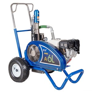 <span class=keywords><strong>Pistola</strong></span> de Pulverización sin Aire Putian A6L a Gasolina, Presión Máxima de 3300 psi, para Pulverizar Látex, Color, Acero y <span class=keywords><strong>Azulejos</strong></span>, 1 Año de Garantía, Hecho en China Continental - Product Image 5