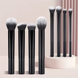Nouveauté, ensemble <span class=keywords><strong>de</strong></span> 8 pinceaux à <span class=keywords><strong>maquillage</strong></span> <span class=keywords><strong>de</strong></span> haute qualité, poils en nylon doux pour les fards à paupières, l'eye-liner, prix bas, outils <span class=keywords><strong>de</strong></span> <span class=keywords><strong>maquillage</strong></span> - Product Image 2