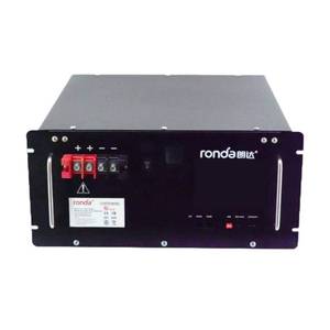 100AH 200AH 48V <span class=keywords><strong>SPW</strong></span> 48200 Power Solar Rack-Montiertes System Heimkapazität BMS-Schutz Lithium-Ionen-Energiespeicherbatterie - Product Image 4