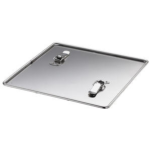 เตาบาร์บีคิวกลางแจ้งสแตนเลส <span class=keywords><strong>Koman</strong></span> เหล็ก 304 แบบสองชั้น เตาปิ้งย่างสำหรับตั้งแคมป์ ใช้ถ่าน - Product Image 4