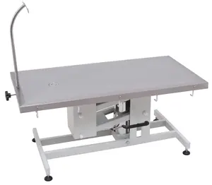 Fabbrica di Aeolus personalizzazione all'ingrosso nuovo design multifunzionale di sollevamento Pet tavolo operatorio veterinario tavolo di chirurgia