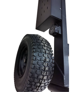 Station d'entraînement fonctionnel professionnelle à résistance magnétique LDA-510 pour la pousse et la traction, idéale pour les salles de sport et les centres de performance - Product Image 6