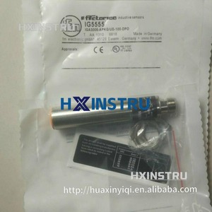 Un capteur de proximité inductif électronique IFM New IG5555 H - Product Image 4