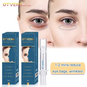 OTVENA <span class=keywords><strong>Crema</strong></span> Vegana Orgánica <span class=keywords><strong>para</strong></span> el Contorno de <span class=keywords><strong>Ojos</strong></span> con Efecto Instantáneo Reafirmante y Antiarrugas 8ml - Product Image 2
