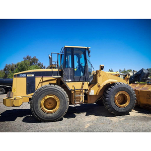 Chargeuse sur pneus CAT 950G <span class=keywords><strong>Caterpillar</strong></span>, 5 tonnes, déchargement frontal, bon prix - Product Image 3