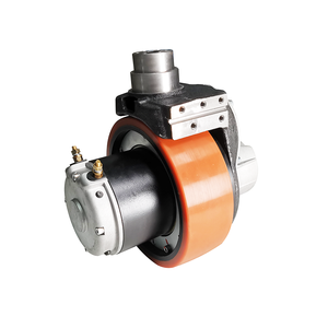 bibo TZBOT 24V 750W 210mm Amr Robot Traction Wheel Wheel Drive Wheel with Mounting - Product Image 1