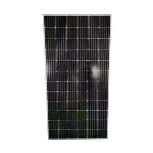 Panneau solaire 330W PERC 156,75 mm x 156,75 mm haute efficacité pour centrale photovoltaïque - Product Image 5