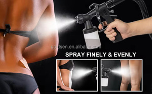 TOLHIT Pistola Autoabbronzante Portatile Impermeabile di Facile Utilizzo con Tecnologia di Raffreddamento per Casa, Salone, Viaggi e Spiaggia - Product Image 6