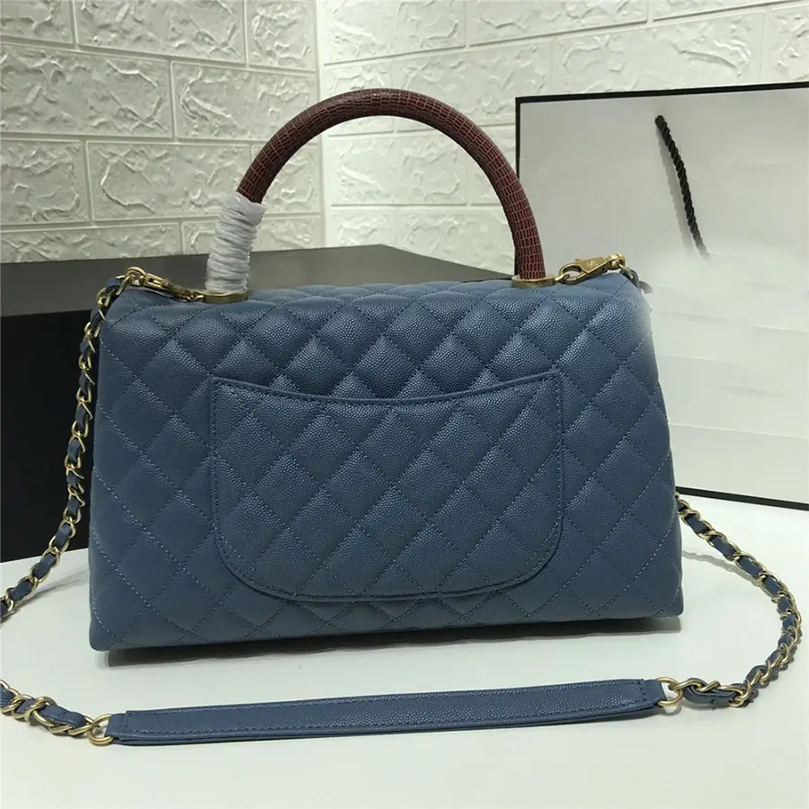 2022 Women Luxury Famous Hand Bags Handbag Guangzhou Brand Fashion Wholesale Woman Leather Lady Designer Bag