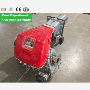 Quemador de gas de una sola etapa de la venta caliente 80000Kcal/H para el quemador de gas industrial de la cocina industrial - Product Image 2