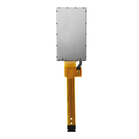 Écran TFT de petite taille 1,06 pouces, 96*160 pixels, interface de communication SPI, luminosité 400 cd/m²
