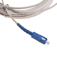 Ftth Other Telecommunications Products Gjxh1 2 4 Core G657A Indoor Drop Cable Home 1km Frp Kfrp Fiber Optic Cable Patch Cord