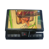 Pour Toyota Land Cruiser Pickup LC70/75/76/79 2007-2024, écran tactile de navigation Android 14 de 11,5 pouces et 9 pouces