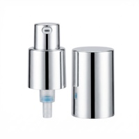 Pompe à crème cosmétique de luxe 18 mm 20 mm 24 mm, tête de pompe pour lotion, pompe distributrice de sérum