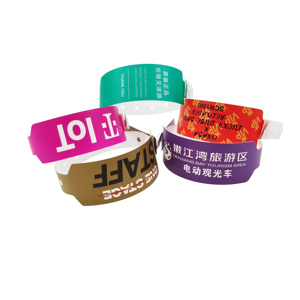 Braccialetti Colorati Usa e Getta per Festival, Impermeabili e Divertenti - Product Image 1