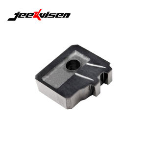 เม็ดมีดคาร์ไบด์ CNC สำหรับเกลียว API สำหรับท่อส่งน้ำมัน  เม็ดมีด API เคลือบ PVD รูปทรงสี่เหลี่ยม สำหรับเครื่องมือกลึงเกลียว  OEM ปรับแต่งได้ JEEKVISEN - Product Image 4